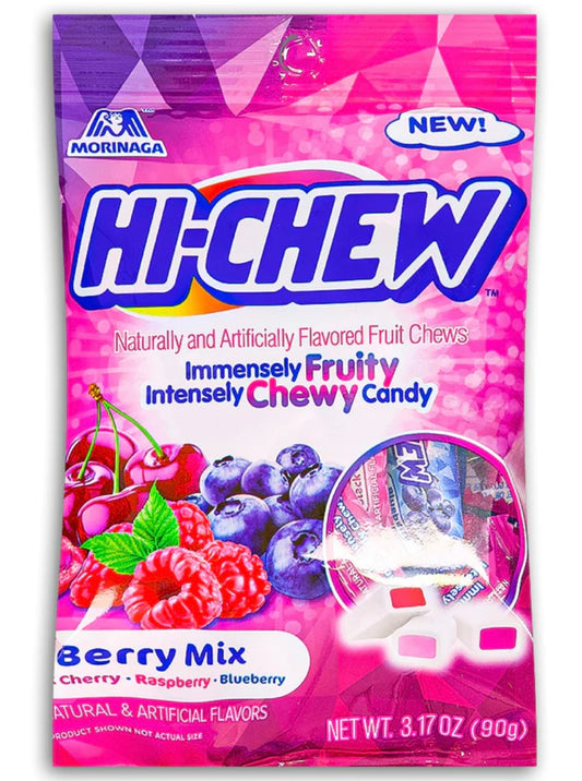 Hi-chew berry mix
