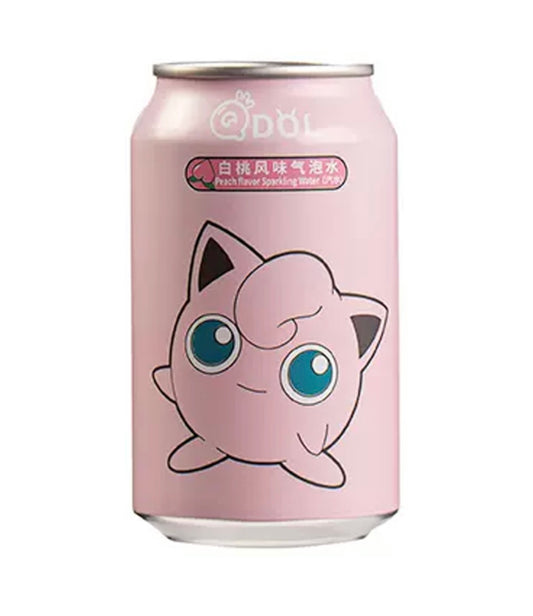 Chinese Peach Pokémon Soda